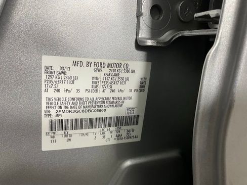 Used 2013 Ford Edge SE image 24