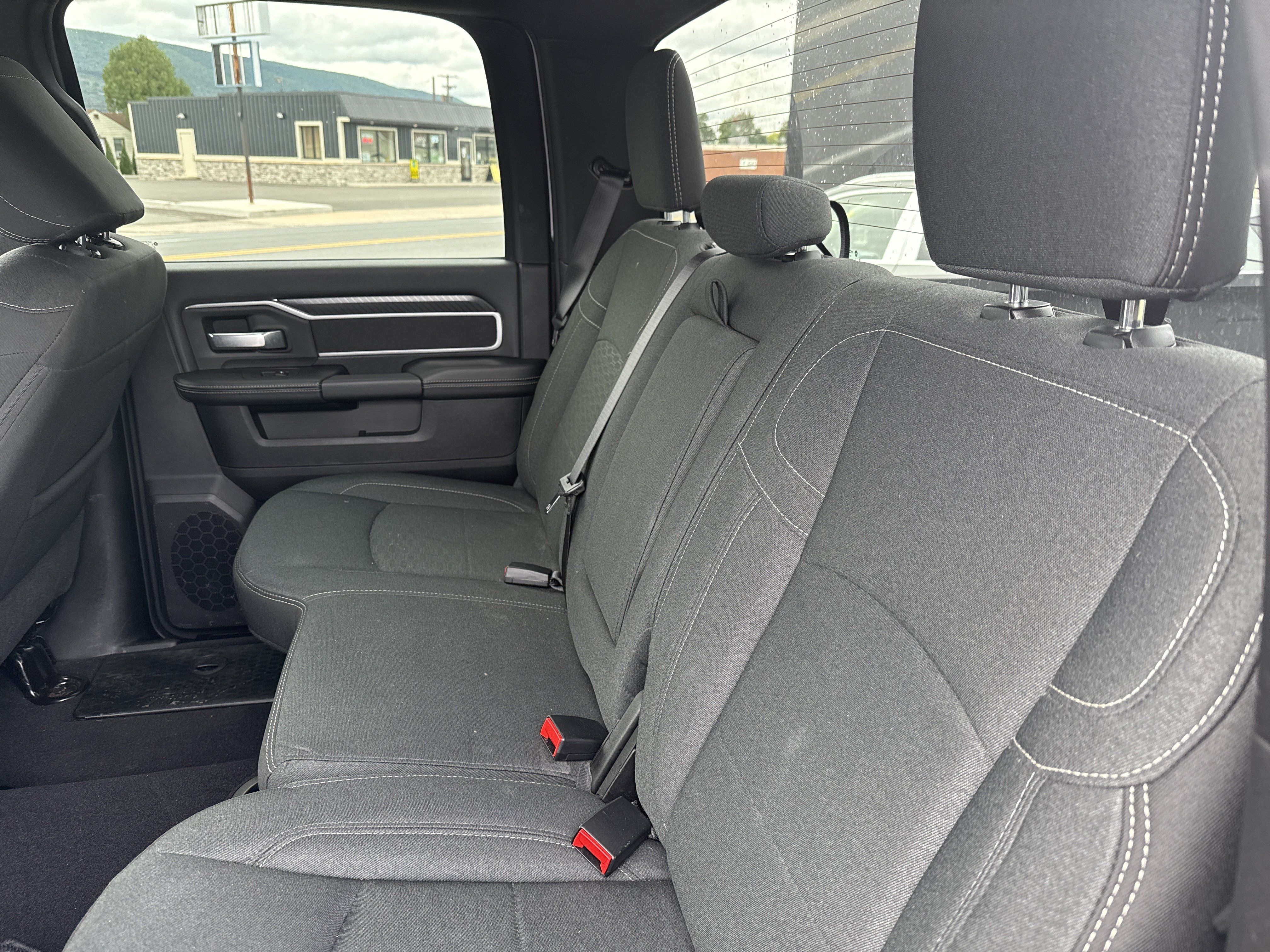 Used 2026 RAM 2500 Big Horn AWD/4WD image 13