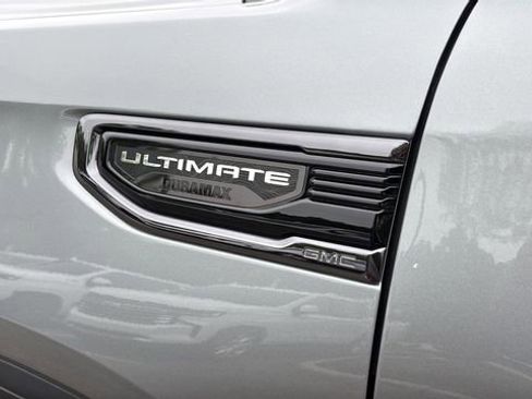 Used 2025 GMC Sierra 1500 Denali Ultimate AWD/4WD image 37