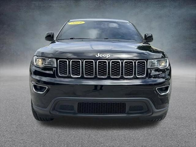 Certified 2019 Jeep Grand Cherokee Laredo w/ Laredo X Package RWD image 2
