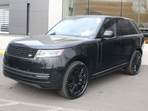 New 2026 Land Rover Range Rover SE image 1