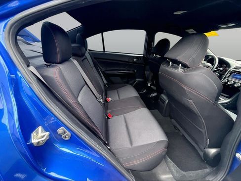 Used 2021 Subaru WRX w/ Popular Package #1 AWD/4WD image 20