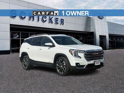 Used 2022 GMC Terrain SLT w/ Infotainment Package II