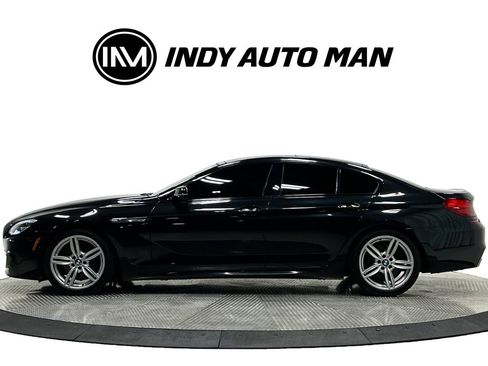 Used 2016 BMW 650i Gran Coupe xDrive AWD/4WD image 7