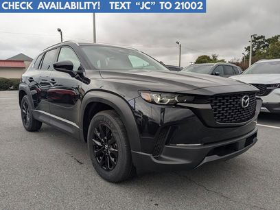 New 2026 MAZDA CX-50 AWD 2.5 S w/ Cargo Package