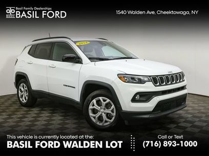 Used 2024 Jeep Compass Latitude