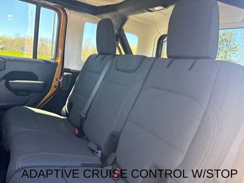 New 2026 Jeep Wrangler Unlimited Sport AWD/4WD image 19
