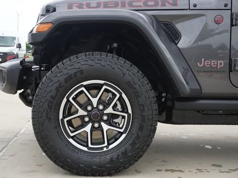 New 2026 Jeep Gladiator Rubicon AWD/4WD image 5