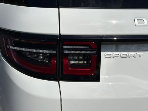 Used 2025 Land Rover Discovery Sport S AWD/4WD image 28