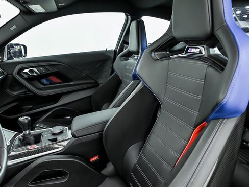 Used 2024 BMW M2 w/ Carbon Package RWD image 19