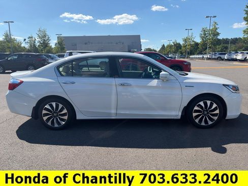 Used 2015 Honda Accord EX-L image 8