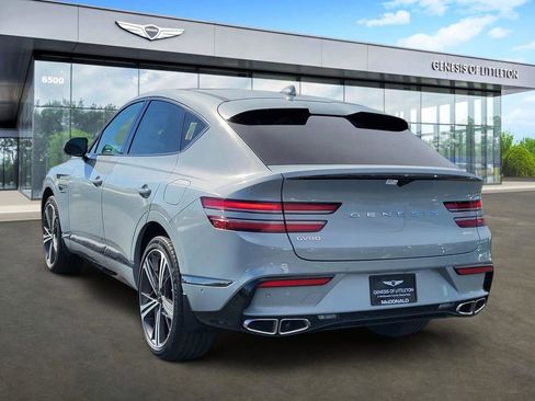 New 2026 Genesis GV80 3.5T e-SC AWD/4WD image 3