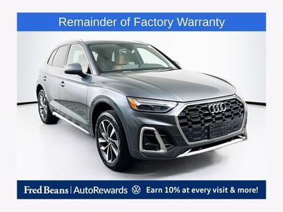 Used 2023 Audi Q5 2.0T Premium w/ Convenience Package