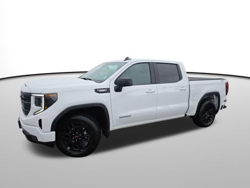 Used 2026 GMC Sierra 1500 Elevation image 2