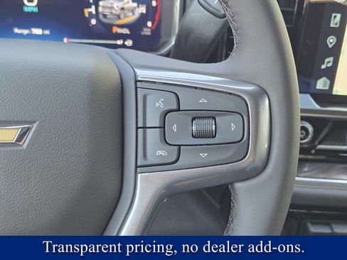 New 2026 Chevrolet Silverado 3500 LTZ w/ Z71 Chrome Sport Edition image 24