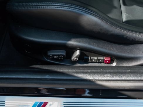 Used 2007 BMW M Coupe RWD image 10