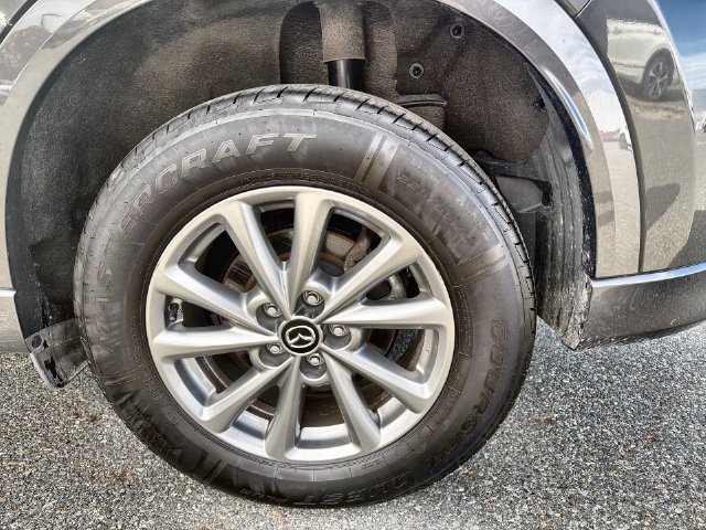Used 2025 MAZDA CX-5 AWD 2.5 S w/ Preferred Package image 34