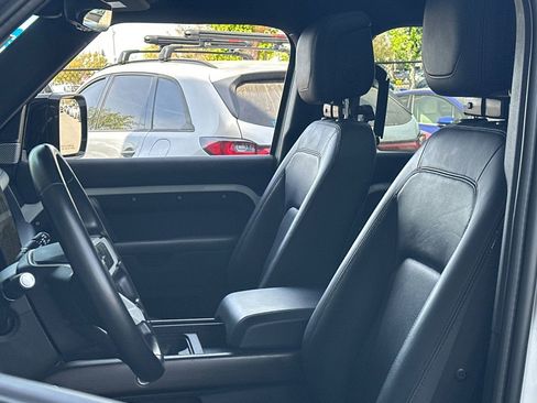 Certified 2023 Land Rover Defender 130 S image 6