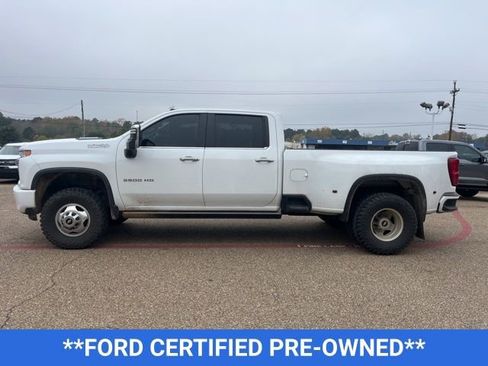 Used 2022 Chevrolet Silverado 3500 High Country w/ Safety Package II image 31