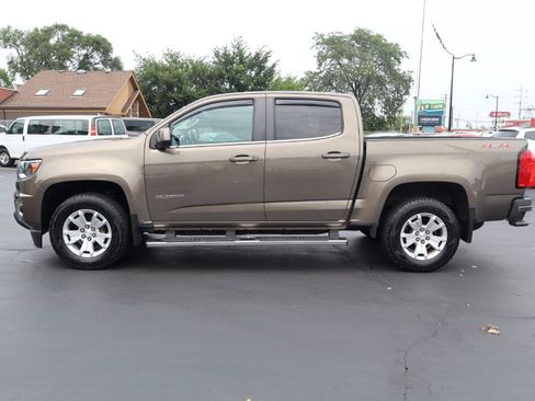 Used 2015 Chevrolet Colorado LT w/ LT Convenience Package AWD/4WD image 2