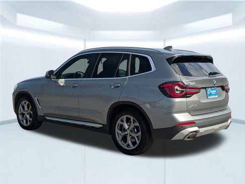 Used 2024 BMW X3 sDrive30i image 4