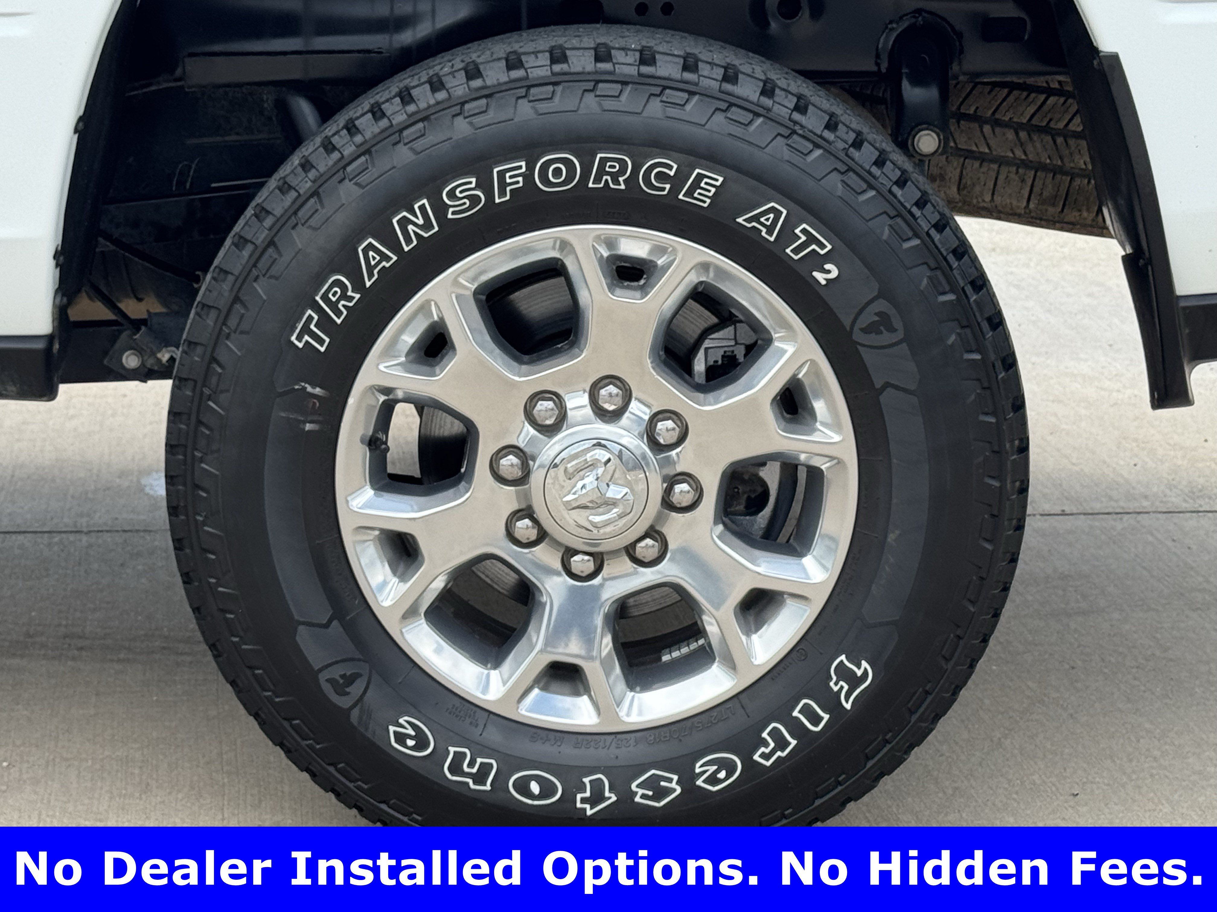 Used 2024 RAM 2500 Laramie w/ Safety Group AWD/4WD image 8