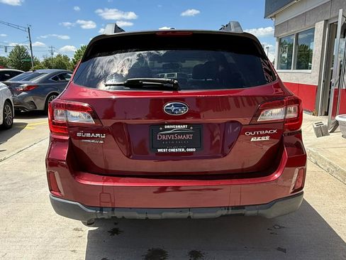 Used 2015 Subaru Outback 2.5i Limited AWD/4WD image 7