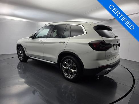 Certified 2024 BMW X3 sDrive30i w/ Convenience Package w/ZPA RWD image 6