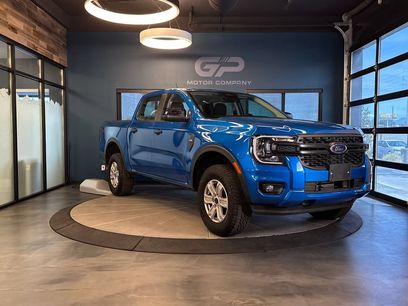 Used 2025 Ford Ranger XL