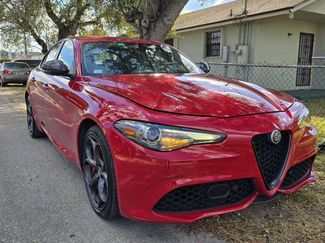 Used 2019 Alfa Romeo Giulia AWD w/ Quick Order Package 22J Sport video 1