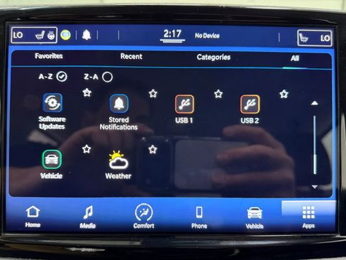 Used 2021 Chrysler Pacifica Touring-L FWD image 28