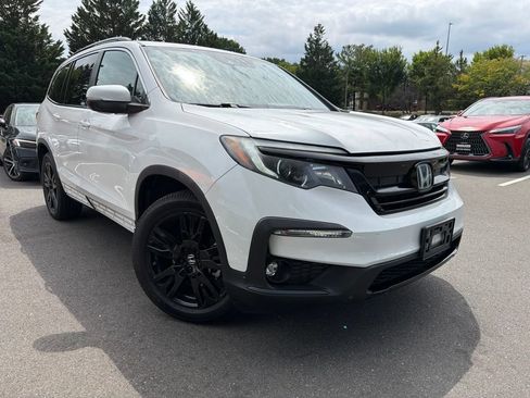 Used 2021 Honda Pilot Special Edition image 3