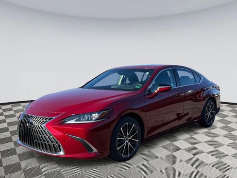 Used 2023 Lexus ES 350 Premium image 5