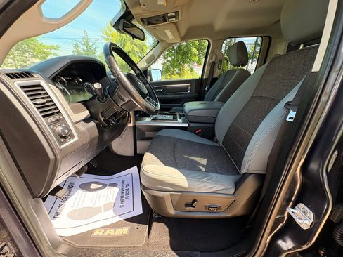 Used 2013 RAM 1500 Big Horn AWD/4WD image 8