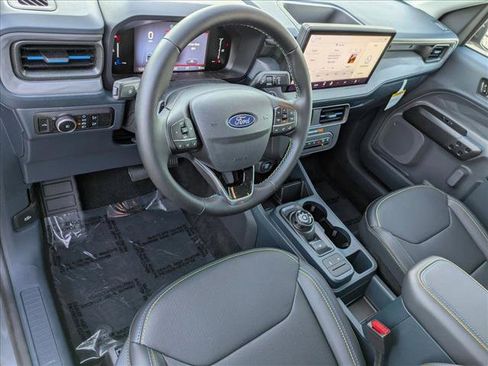 New 2025 Ford Maverick Lobo AWD/4WD image 3