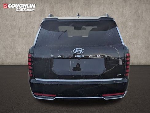 New 2026 Hyundai Palisade Calligraphy image 7