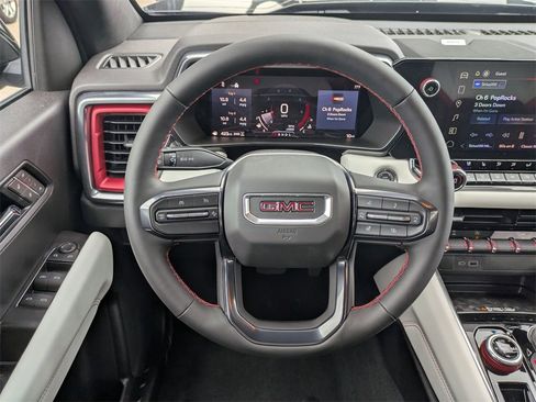 New 2025 GMC Canyon AT4 w/ AT4X Package image 18