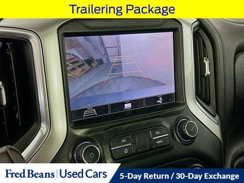 Used 2020 Chevrolet Silverado 1500 LT Trail Boss AWD/4WD image 17