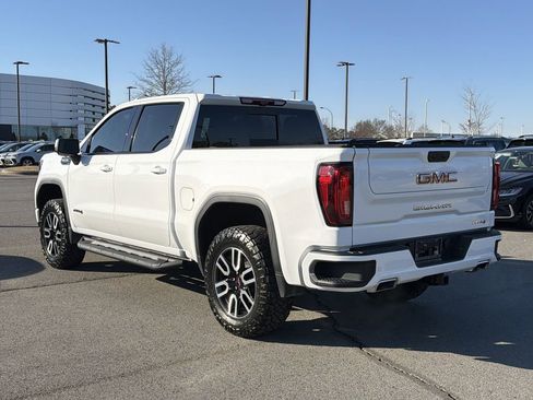 Used 2024 GMC Sierra 1500 AT4 w/ Technology Package image 5