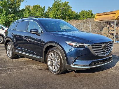 Used 2021 MAZDA CX-9 Grand Touring