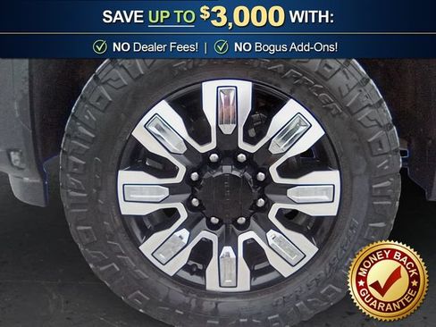 Used 2024 GMC Sierra 2500 Denali w/ Denali Reserve Package AWD/4WD image 13