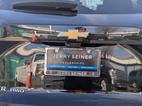 Certified 2023 Chevrolet Blazer Premier w/ Driver Confidence II Package image 13