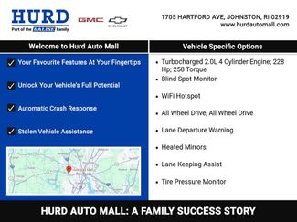 Certified 2023 GMC Acadia SLE w/ Driver Convenience Package AWD/4WD video 2