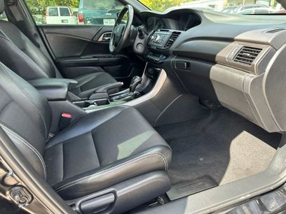 Used 2016 Honda Accord Sport
