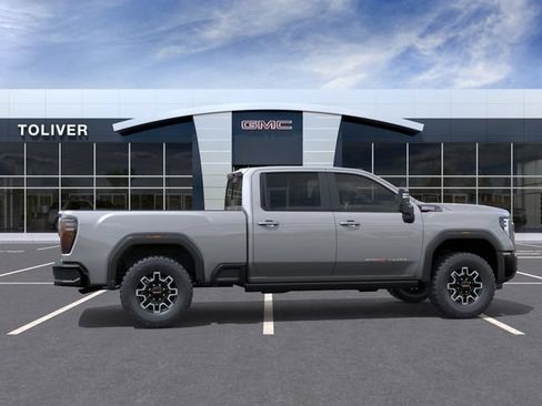 New 2026 GMC Sierra 2500 AT4X AWD/4WD image 6