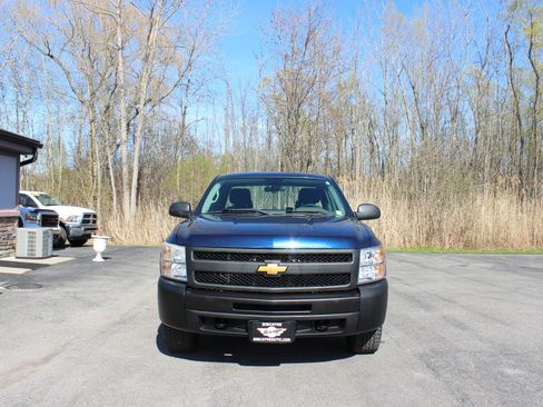 Used 2010 Chevrolet Silverado 1500 W/T AWD/4WD image 13