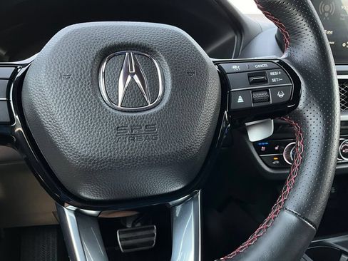 Used 2025 Acura ADX A-Spec AWD/4WD image 20