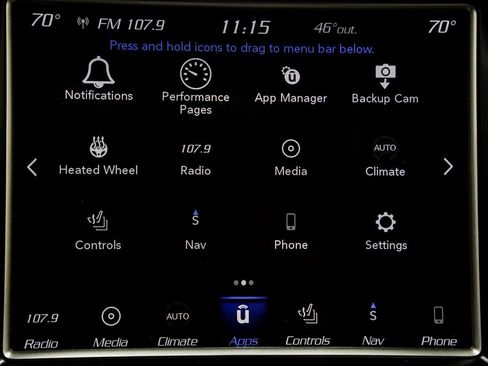 Used 2018 Jeep Grand Cherokee Trackhawk image 32