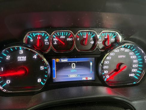 Used 2014 Chevrolet Silverado 1500 LT w/ All Star Edition RWD image 6