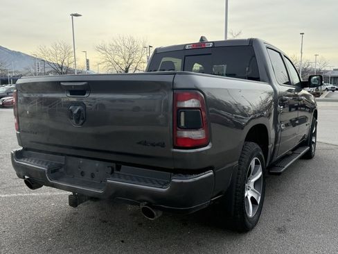Used 2019 RAM 1500 Sport image 7